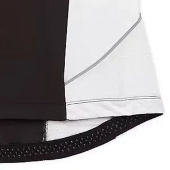 Xersion Women’s Cycling Jersey Black and White Size XXL - Picture 5 of 7